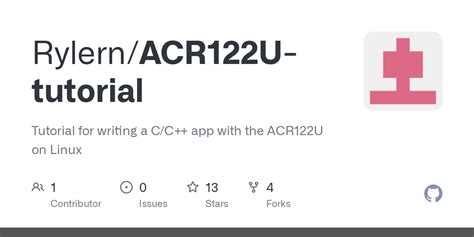 acr122u linux|acr122u github.